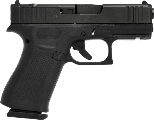Glock 43X MOS 9mm 15-Round Pistol
