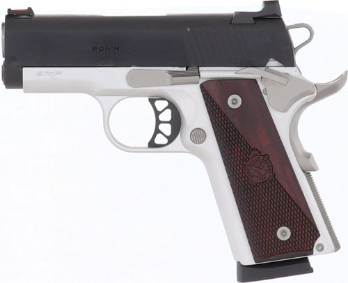 Springfield Armory Ronin EMP 1911 9mm Handgun