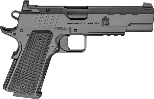 SPRINGFIELD 1911 EMISSARY AOS - 9MM 5in. 9RD BLACK-img-0