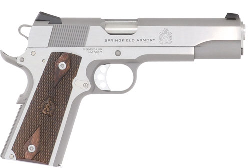 Springfield Armory 1911 Garrison .45 ACP | 5" PX9420S-img-1