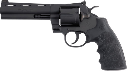 Colt Matte Blued Python Handgun .357 MAG 6RD Capacity 5" Barrel