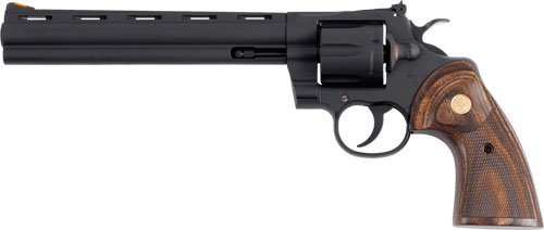 Colt Matte Blued Python Handgun .357 MAG 6RD Capacity 8" Barrel