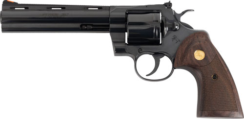 Colt Python Revolver .357 Magnum 6" Blued
