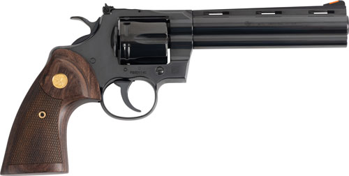 Colt Python Revolver .357 Magnum 6" Blued