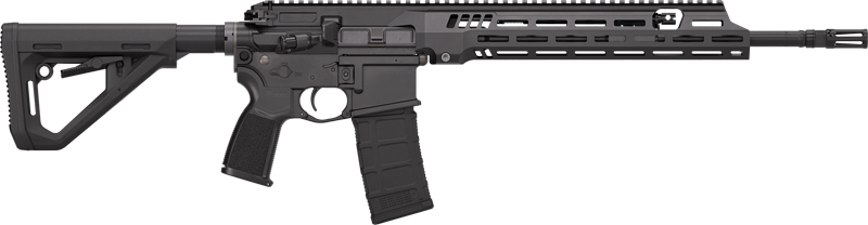 SIG Sauer 516-Mohawk G3 Rifle 5.56MM 30RD Magazine 16" Threaded Barrel Adj. Gas System M-LOK Handguard