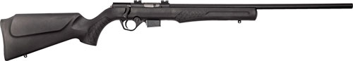 Rossi RB22 Bolt Action Rifle 22 WMR 21 in Matte Black 5 Rounds - Rossi - Best Price $171.00