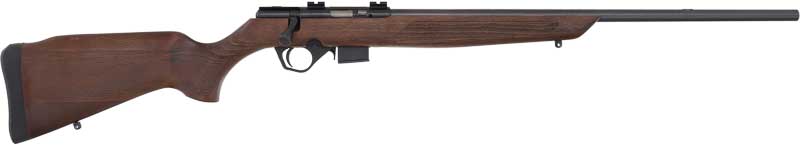 Rossi RB 22 Rifle .22 WMR 5RD Magazine 21" Barrel Wood