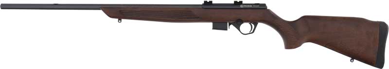 ROSSI RB22 22WMR RIFLE BOLT - 21in. MATTE WOOD-img-2