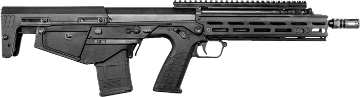 Kel-Tec RDB Defender Bullpup Rifle - Lightweight 5.56 NATO, 16.1" Steel Barrel, 20 Capacity, Black - Kel-Tec - Best Price $780.11