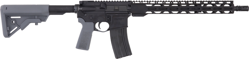 Radical RF01673 5.56 NATO 16" 30RD Gray AR-15 with M-Lok Handguard - Radical Firearms - Best Price $379.95
