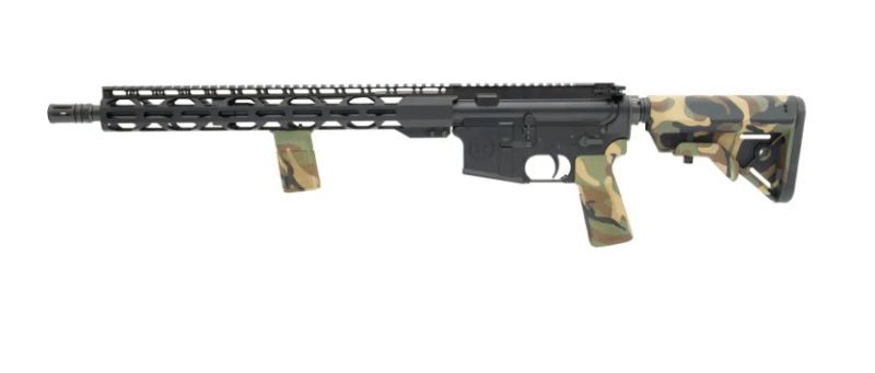 RF FR16-5.56SOC-15RPR-M81 AR RIFLE 5.56 16" 30RD - Radical Firearms - 223 Rem/5.56 NATO for sale at TheGunDock