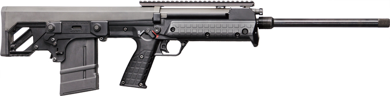 Kel-Tec RFB24BLK 308 Win 24" Semi-Auto Carbine Black with Rail - Kel-Tec - Best Price $1,551.82