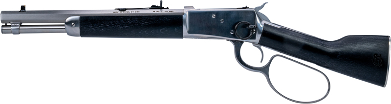 HERITAGE 92 RANCH HAND 357MAG - 12in. OCTAGON STAINLESS-img-1