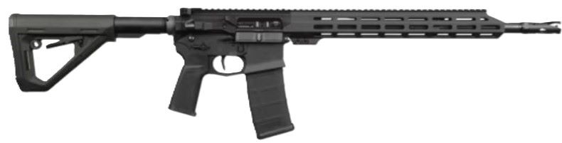 US Palm CAT4 Rifle 5.56 NATO 30RD Magazine 16" Barrel Black