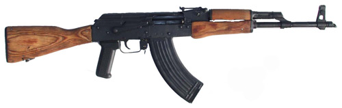 Century ARMS GP WASR10 AK-47 - Rifle 7.62X39 CAL. 1-30RD MAG