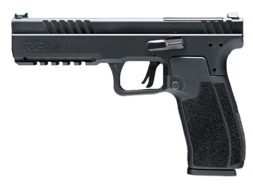 RIA USA 5.0 OR NS 9MM - 5in. 10RD BLACK CERAKOTE-img-0