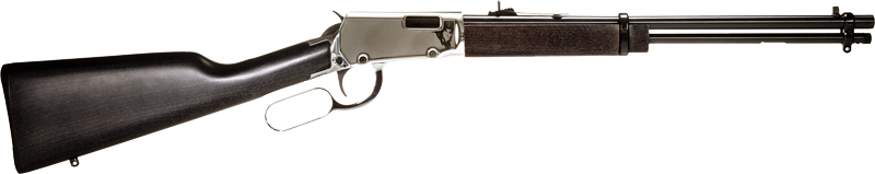Rossi Rio Bravo .22 LR Lever-Action Rifle (18 in., 15rd)