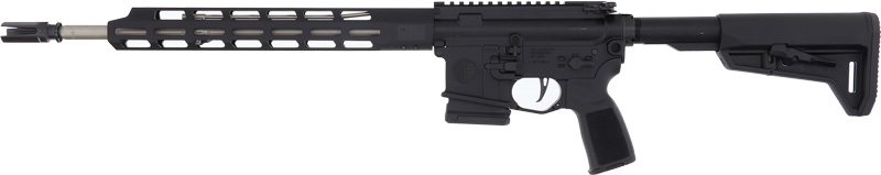 SIG M400 Tread 5.56 NATO 16" - S/S M-LOK HG 10RD Black