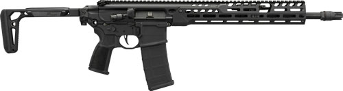 SIG Saur MCX-Spear LT Rifle 5.56MM 28RD Magazine 16" Barrel M-LOK Handguard Folding Minimalist Plus Stock