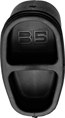 B5 Systems Grip Plug for Type 23/22 Black - B5 Systems - Best Price $9.98
