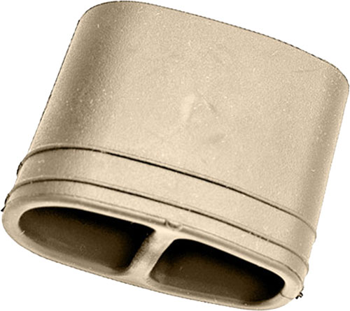 B5 Systems AR-15 Pistol Grip Battery Plug FDE | - B5 Systems - Best Price $9.98