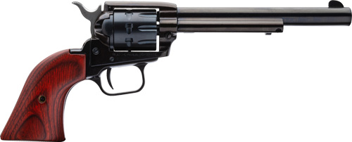 Heritage Rough Rider Combo 9-Shot Single Action Revolver .22 LR/.22 WMR 6.5 in (Cocobolo Grips)