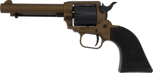 Heritage Rough Rider .22 LR 4.75 in Single Action Revolver