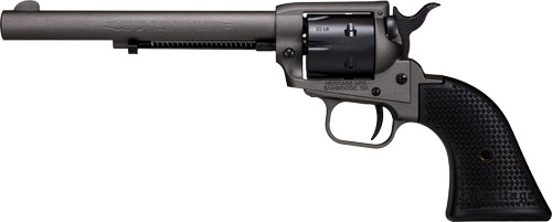 Heritage Rough Rider .22 LR 6-Shot Tungsten Cerakote Revolver