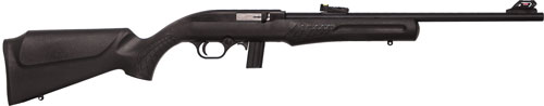 Rossi RS22L1811 Semi-Auto 22 LR 18" Barrel Matte Black Synthetic Stock - Rossi - Best Price $135.00