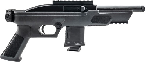 Rossi RS22P6BK RS22 .22 LR 6" Semi-Auto Pistol (10RD)
