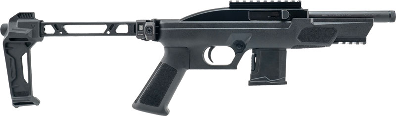 Rossi RS22P 22LR 6in Threaded Pistol with Brace (10rd)