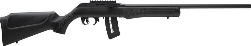 Rossi RS22W2111 22 WMR Semi-Auto Rifle 21" Barrel Matte Black Stock - Rossi - Best Price $270.50