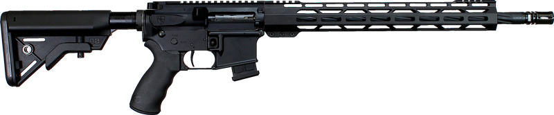 ALEXANDER TACTICAL RIFLE 17HMR 18″ FLUTED 10RD BLACK