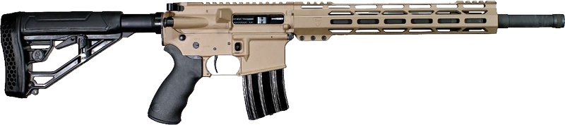 ALEXANDER TACTICAL 50 BEOWULF 16.5″ FDE VELOCITY TRIGGER 7RD
