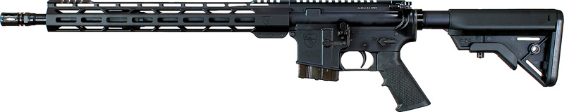 Alexander Tactical Rifle 6.5 - Grendel 16" Black 10RD