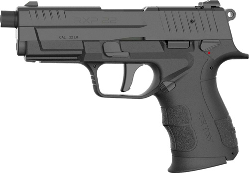Retay RXP22 .22 LR 4" Threaded Barrel Pistol