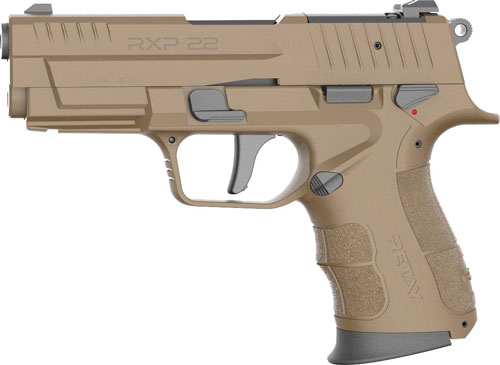 RETAY USA RXP22 22LR PISTOL