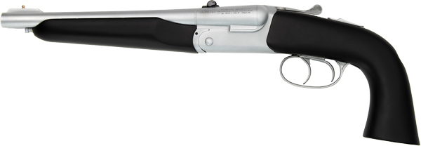 Pedersoli Howdah Alaskan 45 Colt/.410 10.25" Hard Chrome