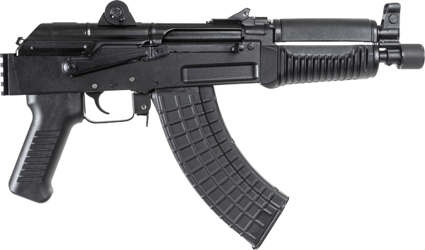 ARSENAL SAM7K-44 7.62X39 PISTOL W/1-5RD MAGAZINE