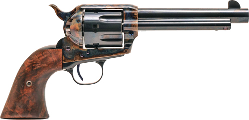 Standard Manufacturing SAA Case Colored Revolver .45 Colt 6RD Capacity 5.5" Barrel 2 Piece Grip