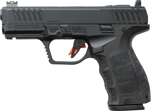 SAR USA SAR9C 9MM Compact U-80 - Gen 3 4" 2-15RD Black