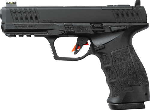 SAR USA SAR9 FS 9MM U-80 Gen 3 - 4.4" BBL 17RD MAG Black