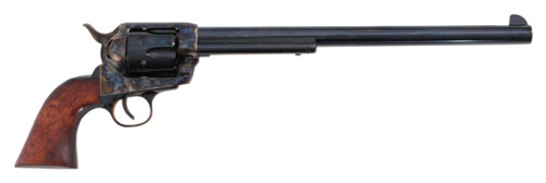 Traditions 1873 Frontier Buntline Single Action Revolver .45 Colt 12 in