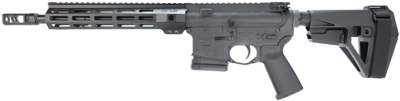 Bushmaster BRAVO ZULU pistol .223 Rem / 5.56 NATO 11.5"