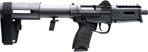 KEL-TEC SDP Sub-SDP 9MM 6" Barrel Folding Sub Pistol with Brace
