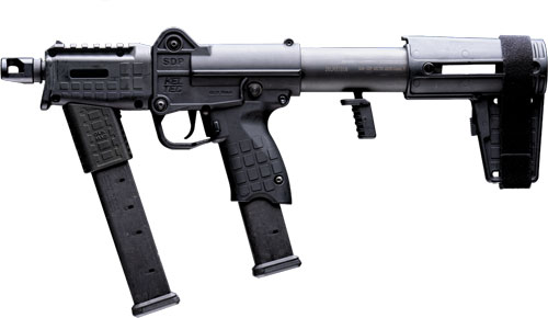 KEL-TEC SUB-SDP 9mm 6" Folding Sub-Pistol