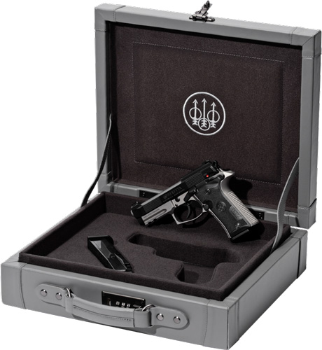 Beretta 80X Cheetah .380 ACP 3.9" Optics-Ready Pistol