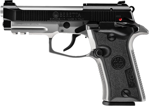 Beretta 80X Cheetah .380 ACP 3.9" Optics-Ready Pistol