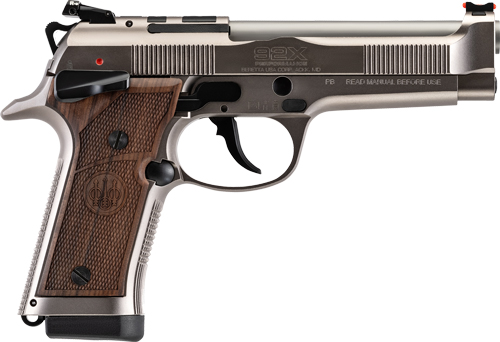 Beretta 92X Performance Defensive Classic 9mm 10-Round Semi-Auto Handgun