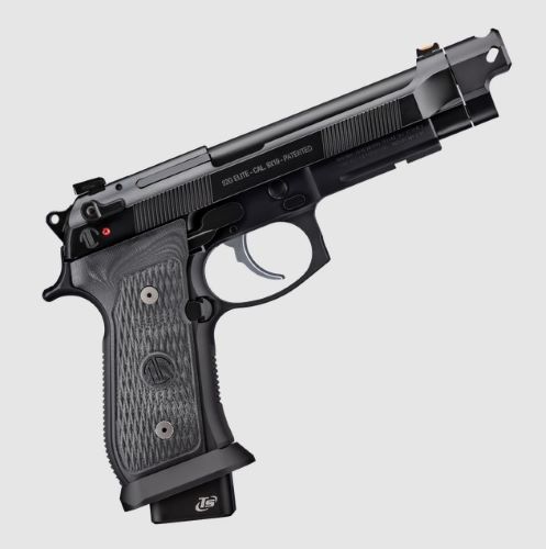 BERETTA 92G ELITE COMBAT FULL SIZE 9MM 4.9" 22RD